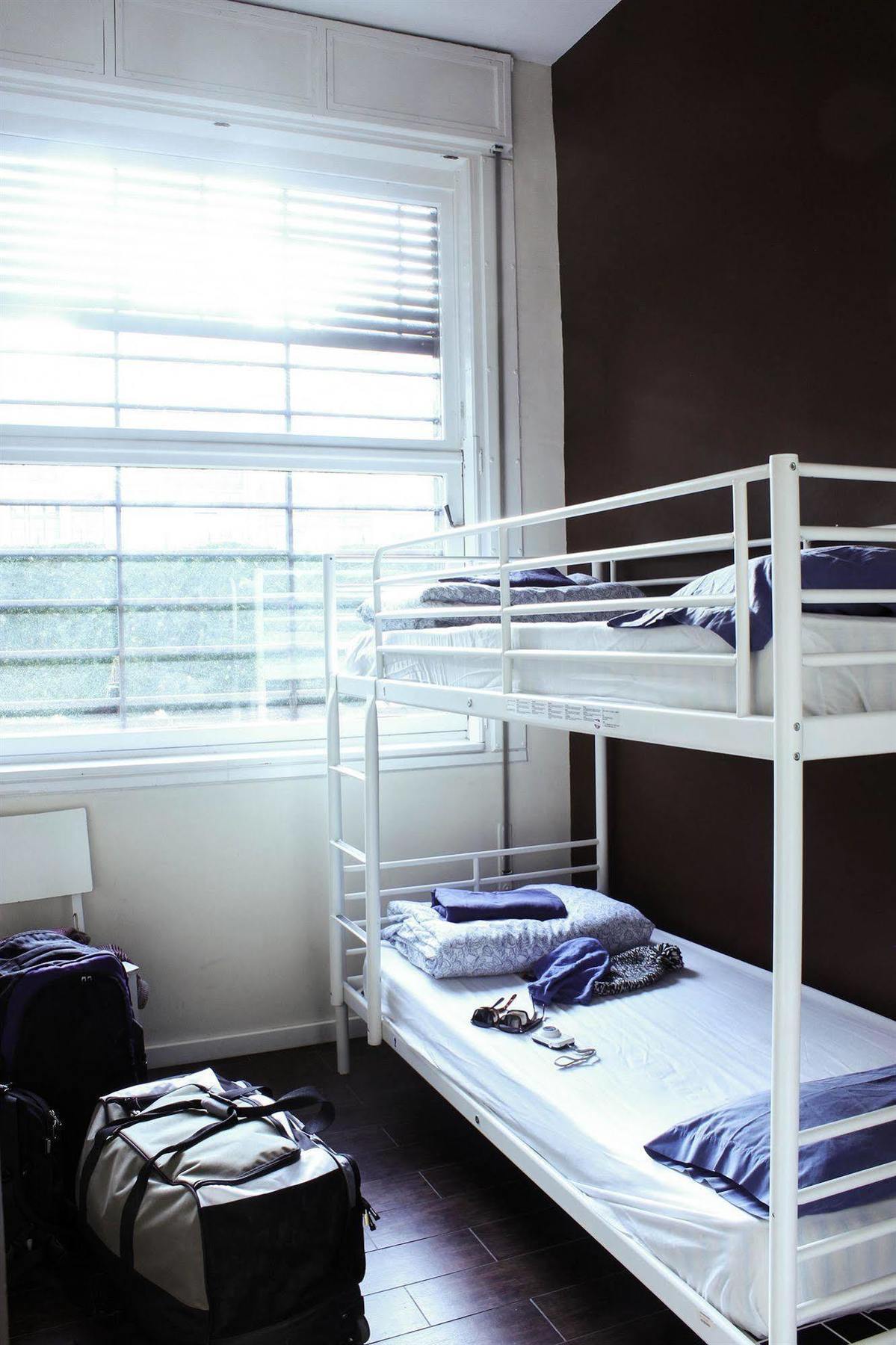360 Hostel *